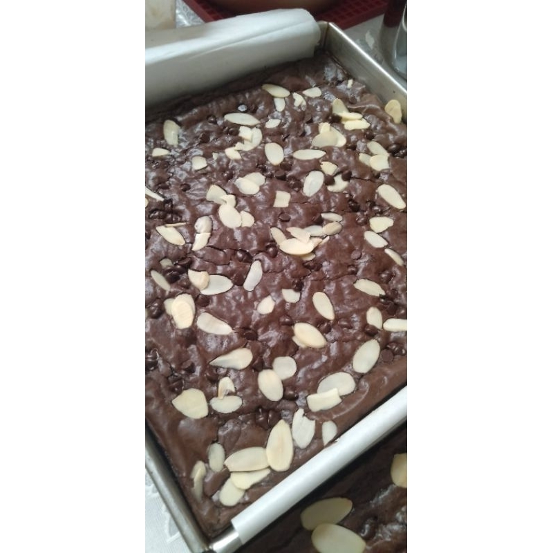 

Brownies Panggang