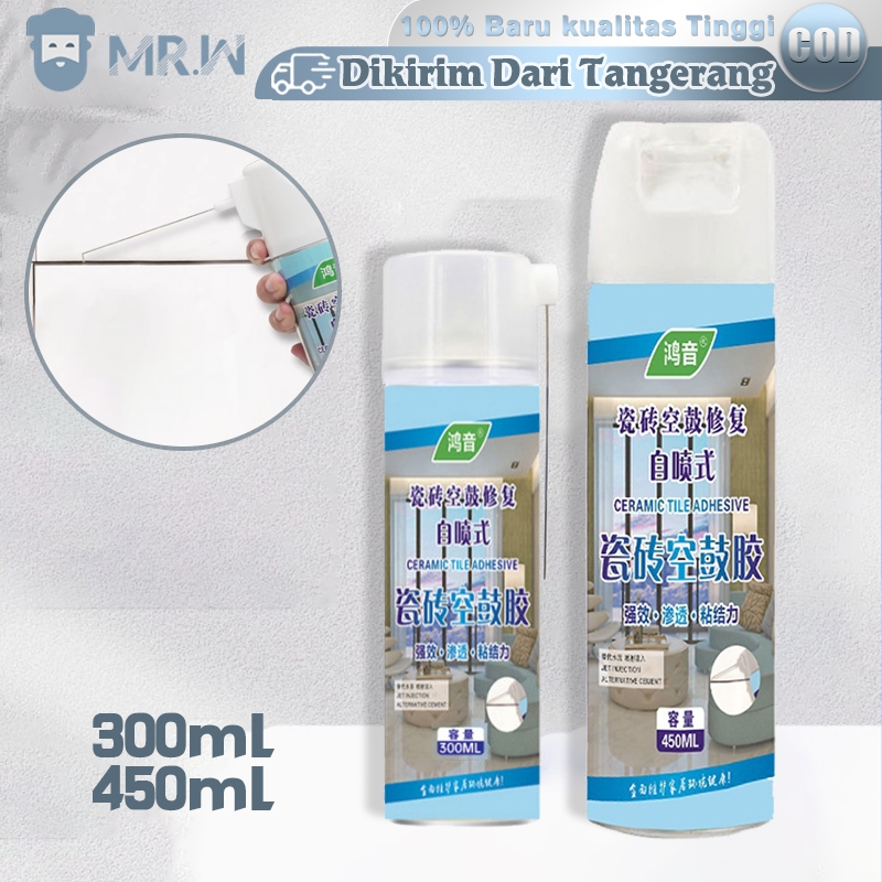 Lem Celah Keramik 450ml Lem Perekat Keramik Lantai Lem Ubin Keramik Tile Keramik Retak Terlepas Peca