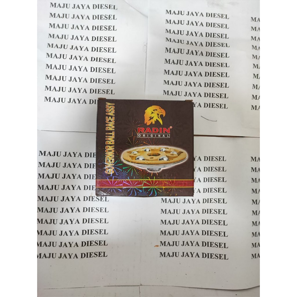 Governor Ball Race Assy / Tutup Pelor Assy Dongfeng S195/S1100/S1110/S1115/ZH1110/ZH1115/ Radin