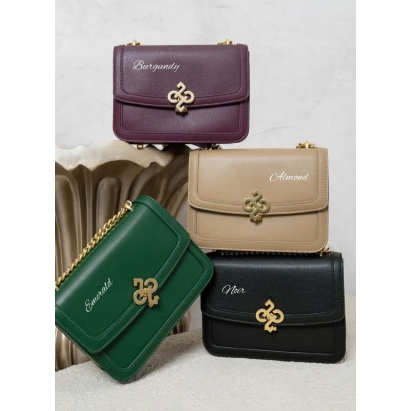 Isla Regina Ellie Aurelie Bag Heaven Lights Kienka Studio SALE ORIGINAL❗️Ready to Order❗️