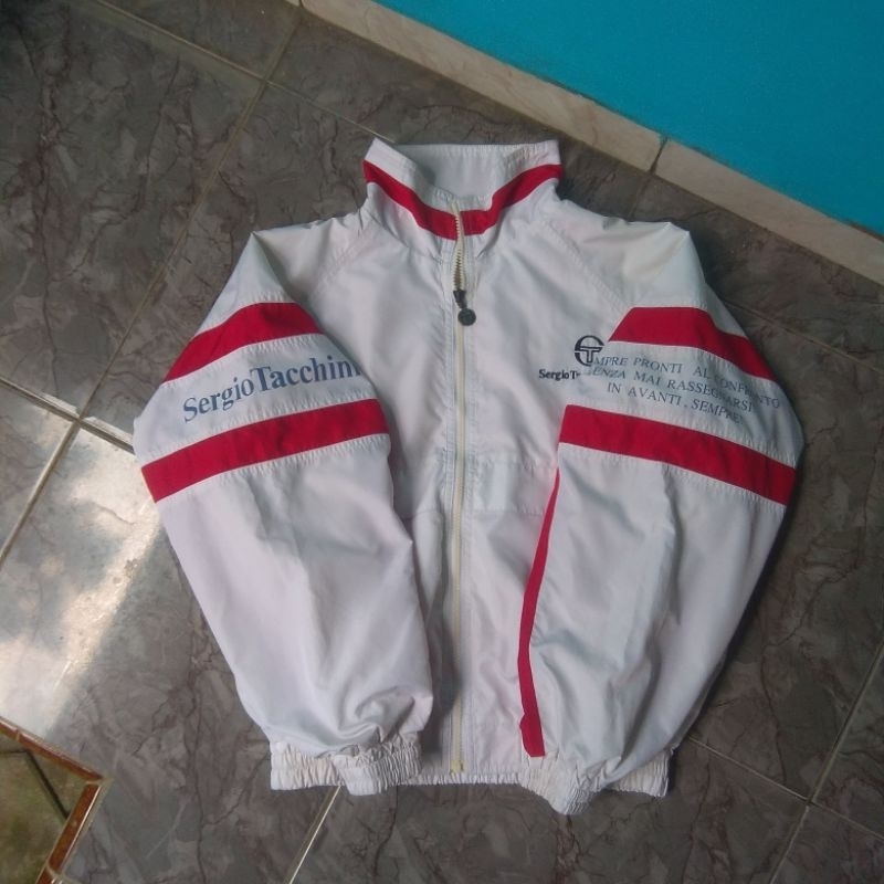 WINDBRAKER SERGIO TACHINI x ELLESSE