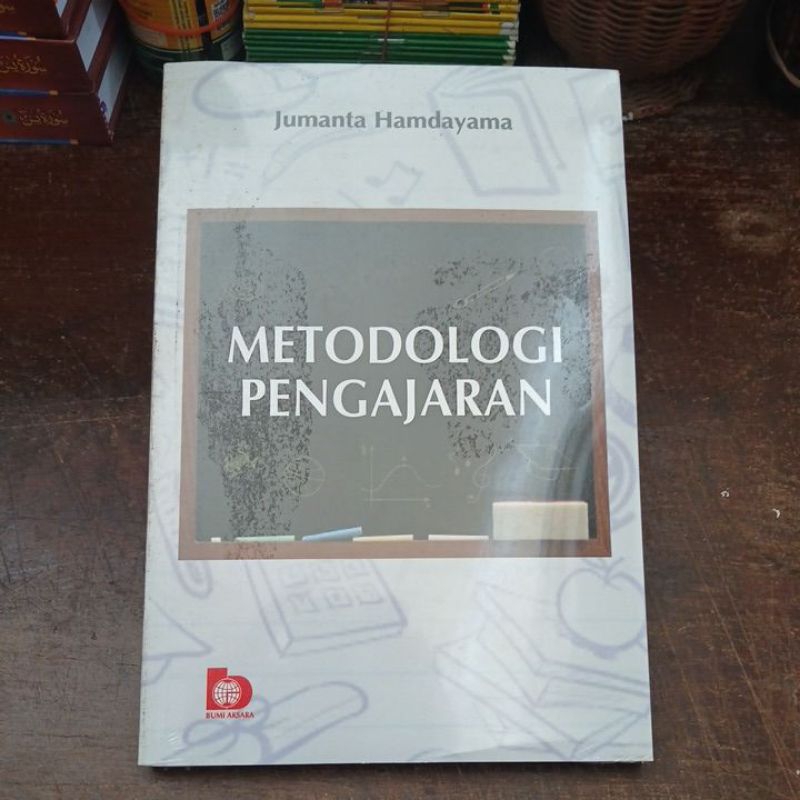 Metodologi Pengajaran ~ Bumi Aksara