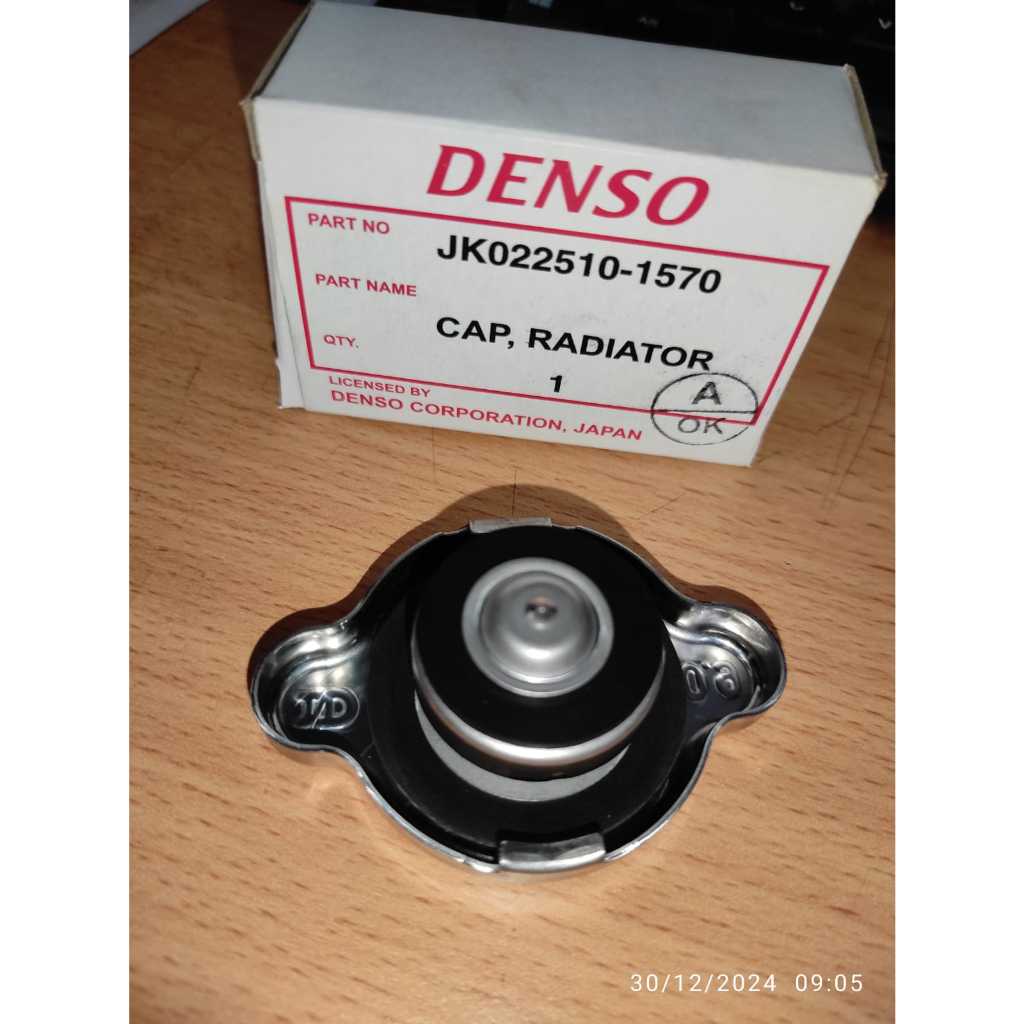 Tutup  Radiator Karimun Kotak