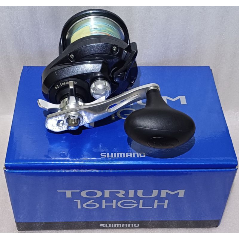 REEL.SHIMANO OH TORIUM 16 HGLH