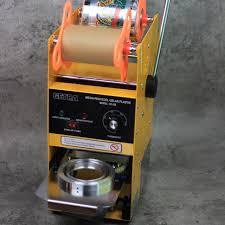 GETRA MESIN CUP SEALER SCD8 MESIN PENYEGEL