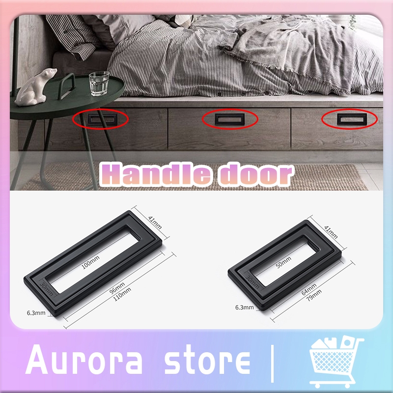 Handle Tarikan Pintu Laci Lemari Minimalis Handle Tarikan Laci Tanam Gagang Lemari