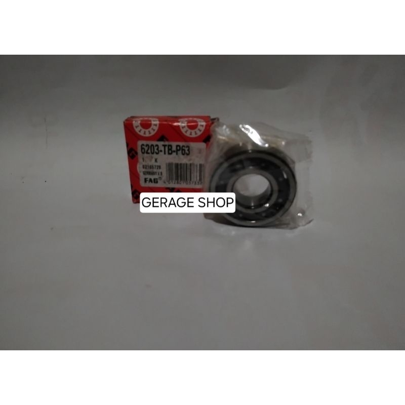 Bearing High Speed 6203 TB P63 GERMANY