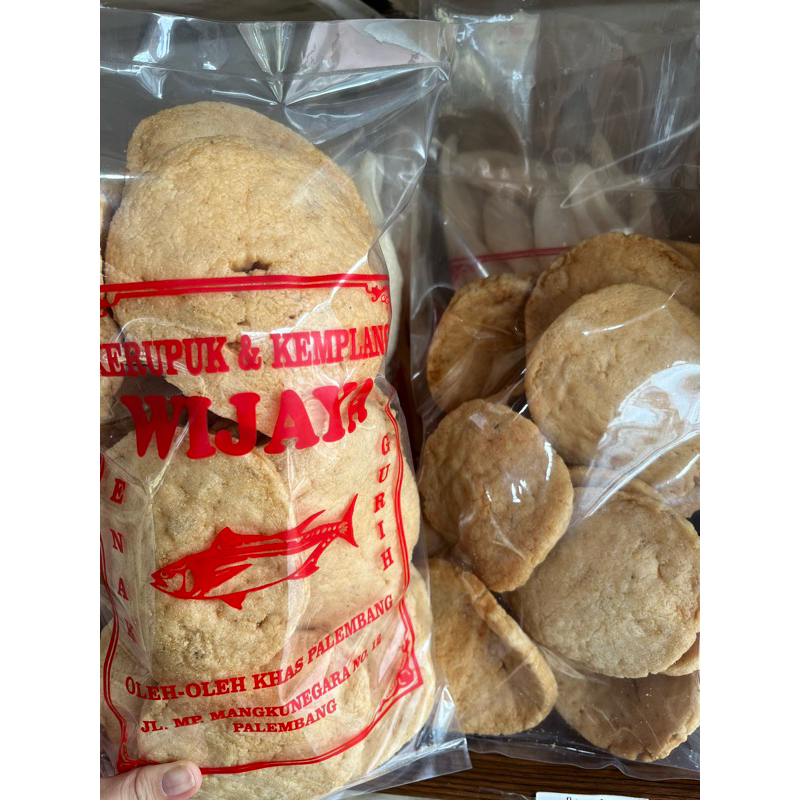 

Kemplang Kulit Tebal 250gr
