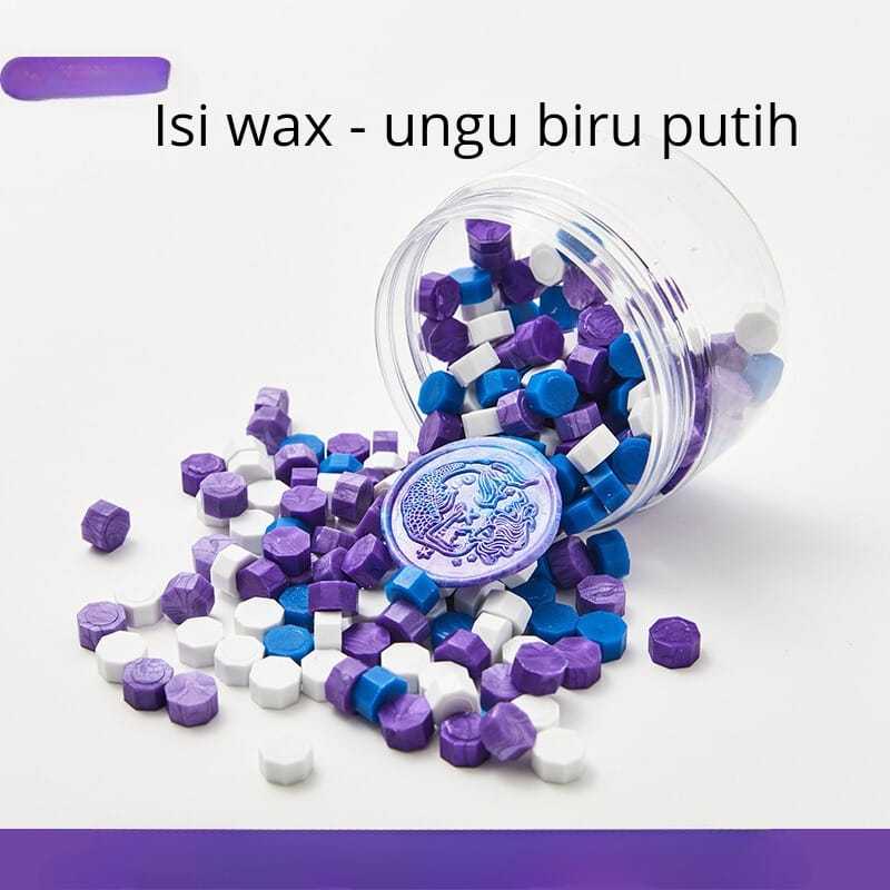 

Jar wax seal beads candle Lilin Helpsealwax / wax seal vintage segel lilin / wax seal 200 Beads / wax seal beads / journaling