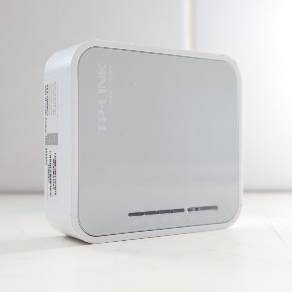 TPLINK MR3020 SECOND