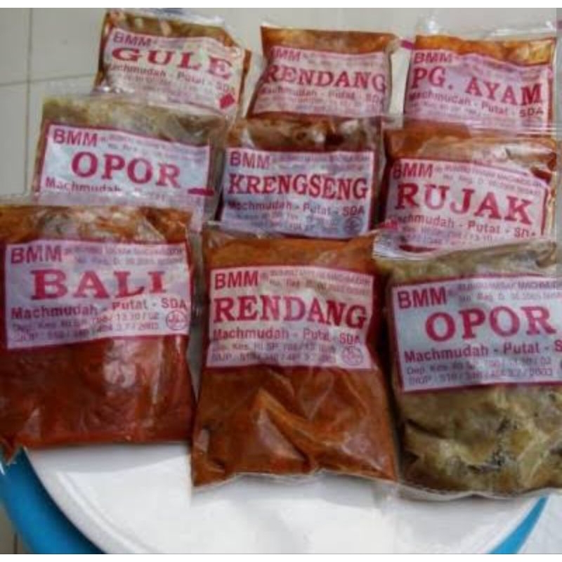 

Bumbu Basah
