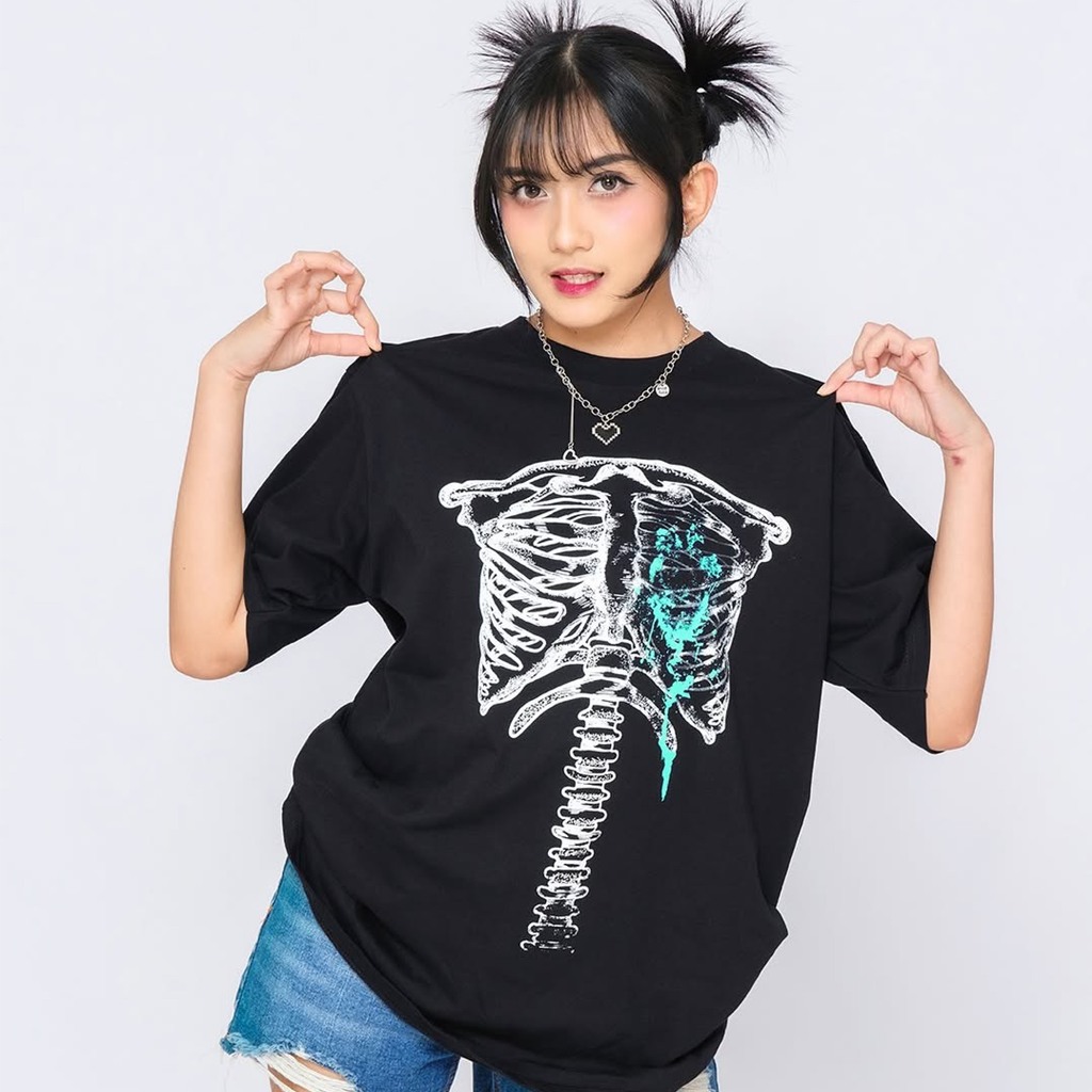 Birthday Tshirt Amanda JKT48 - Amanda Sukma - Unisex Pria Wanita - Cotton Combed