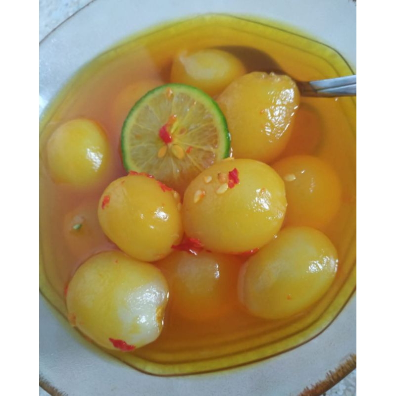 

Asinan rambutan