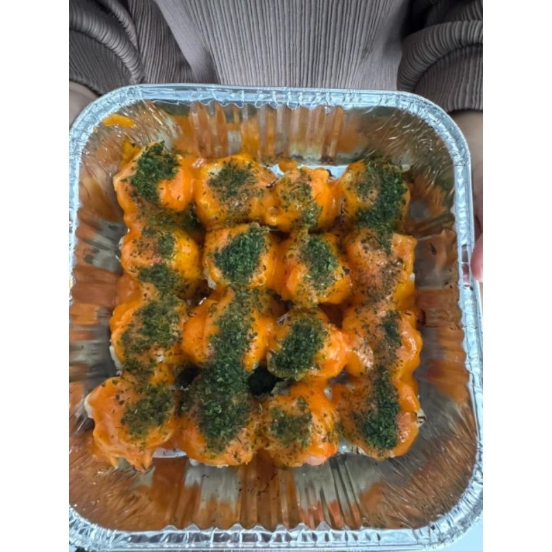 

DIMSUM MENTAI SIAP MAKAN ISI 16