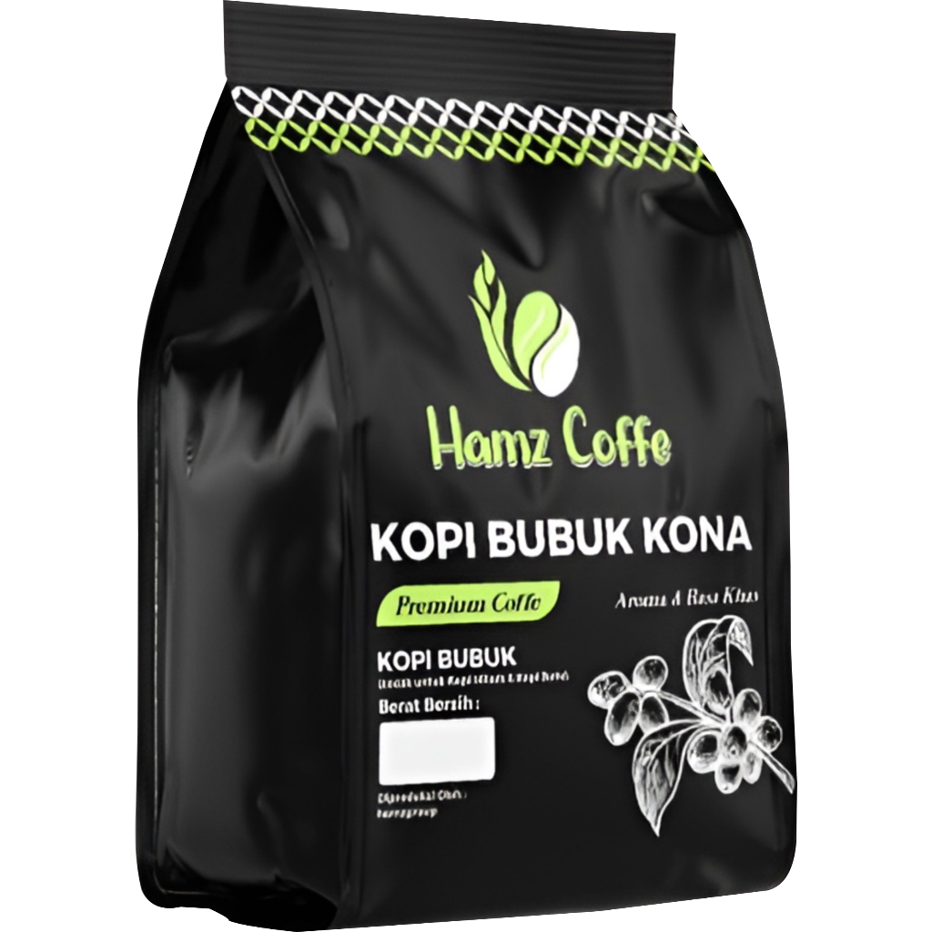 

HAMZ COFFE - Bubuk kopi konasuper premium harga bersahabat