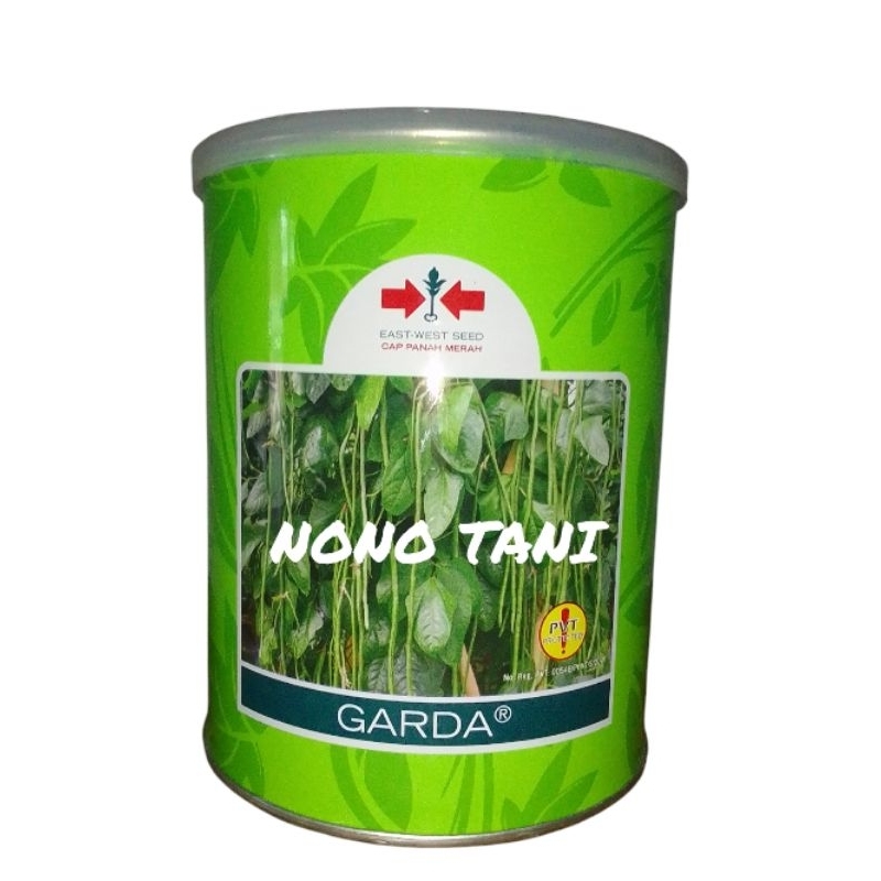 Benih kacang panjang garda Repack 20 Biji