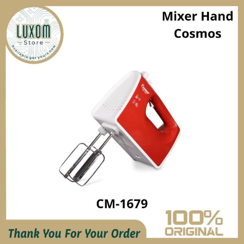 Mixer Hand Cosmos CM-1679/Mixer hand Cosmos/mixer/Cosmos