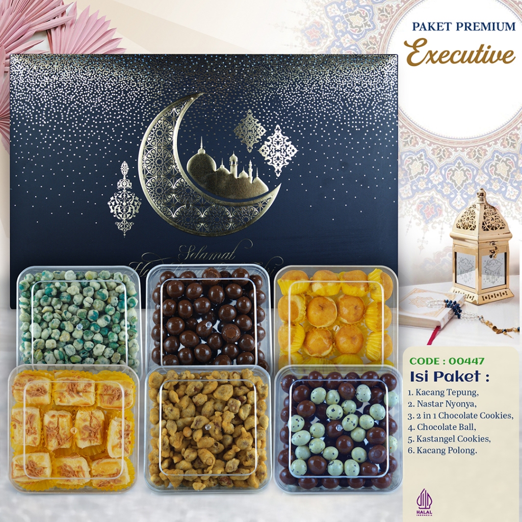 

PAKET PREMIUM EXECUTIVE || IDUL FITRI SERIES