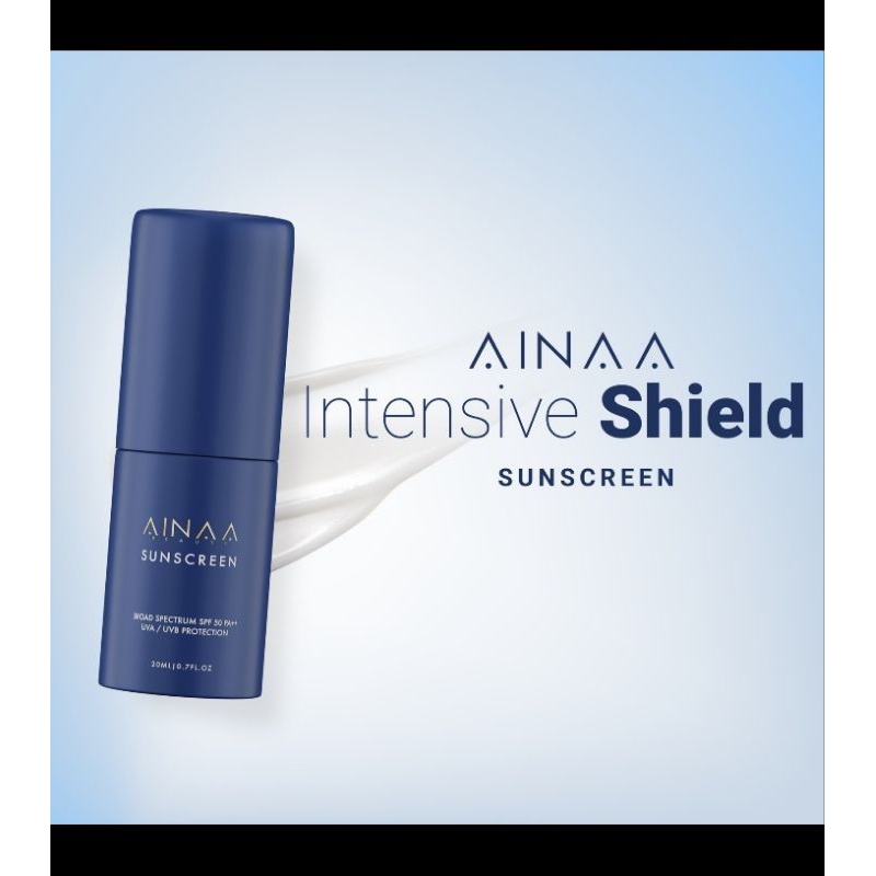Ainaa Sunscreen
