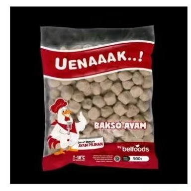

bakso mini uwenak belfoods 500gr