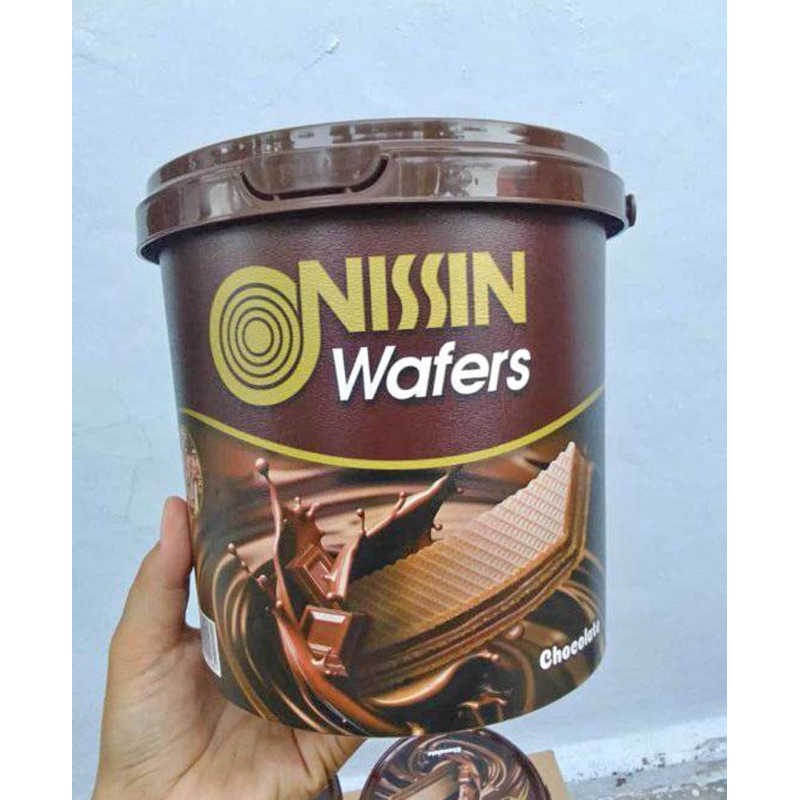 

WAFER NISSIN JAR PROMO GROSIR