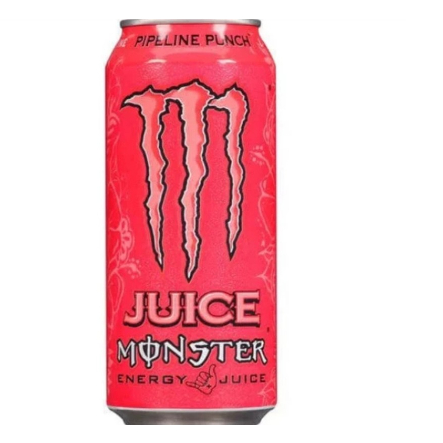 

Monster Energy drink juice pipeline punch