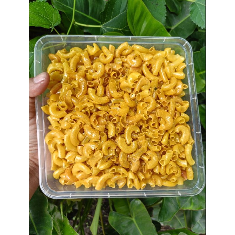 

Makaroni "Asyiiikin Aja" by.CHIA 650ML