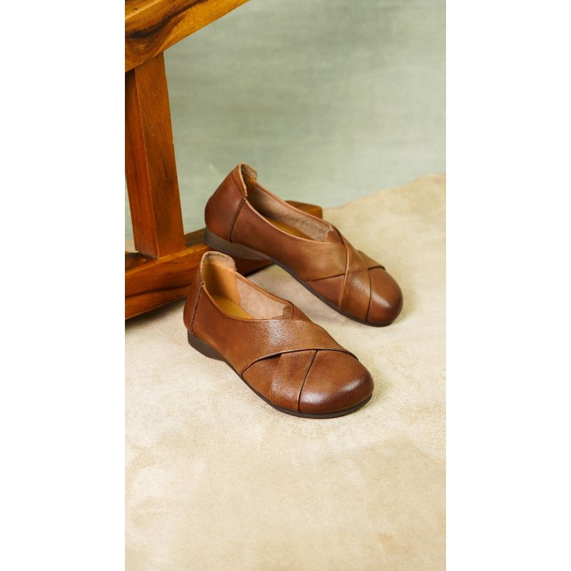 POLLUX MONDAY WBB3367-SEPATU KERJA WANITA FLAT