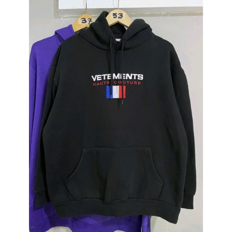 Hoodie Vetements