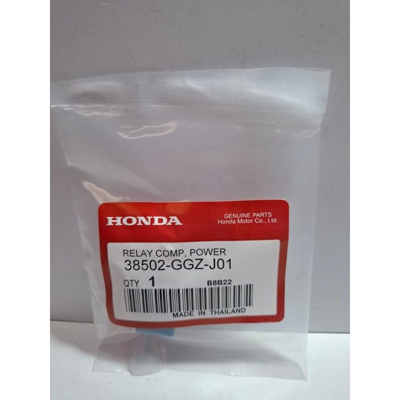 relay stater kaki 4 beat fi relay comp power beat fi, beat ESP, beat pop ,Verza,cb 150 GGZ Thailand