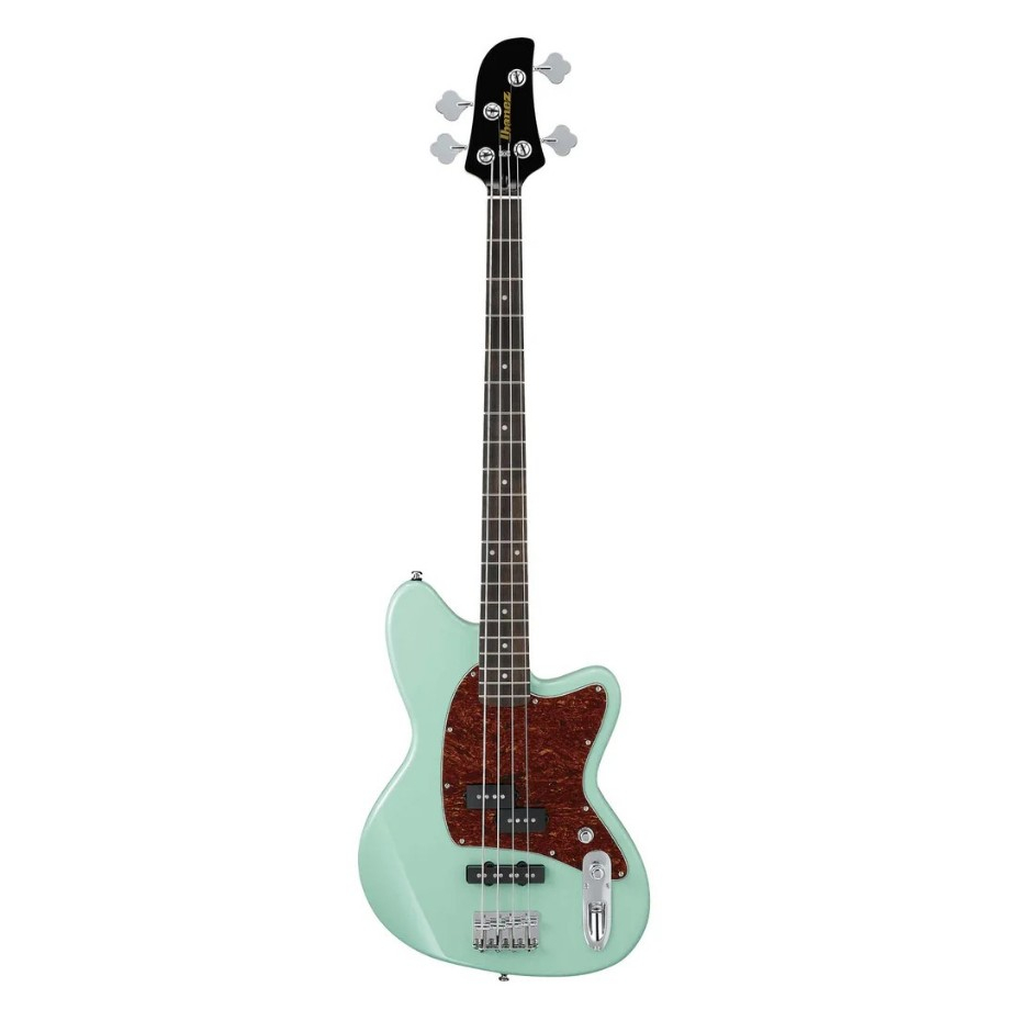 I01-TMB100-MGR Ibanez TMB100-MGR Talman 4-String Bass, Mint Green