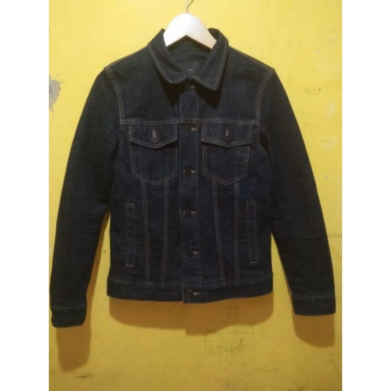 jaket plac size s