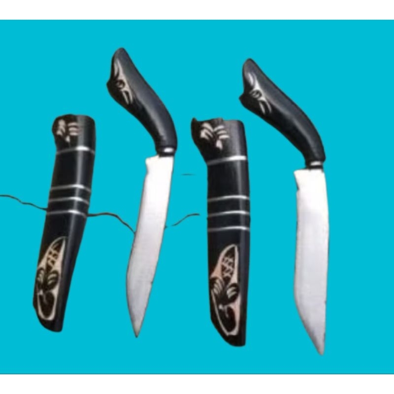 pisau unik/pisau kecil