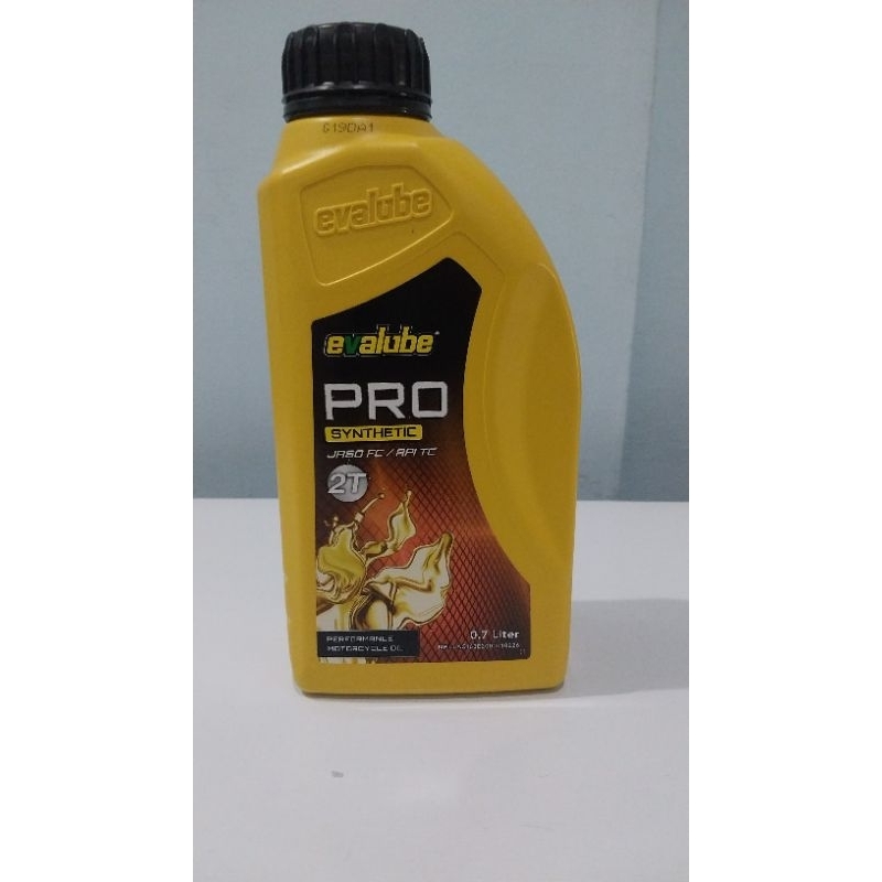 OLI EVALUBE PRO 2T / OLI SAMPING EVALUBE PRO 2T  0,7L