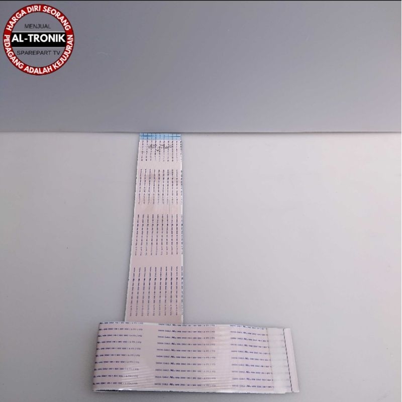 KABEL FLEKSIBEL LVDS TV SAMSUNG 50 INCH UA50BU8000 FLEXIBEL FLEXIBLE UA50BU8000K 50BU8000 UA50BU8000