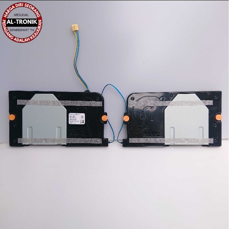 SPEAKER TV SAMSUNG 50 INCH UA50BU8000 SPIKER 6 OHM 10 WATT UA50BU8000K 50BU8000 UA50BU8000KXXD