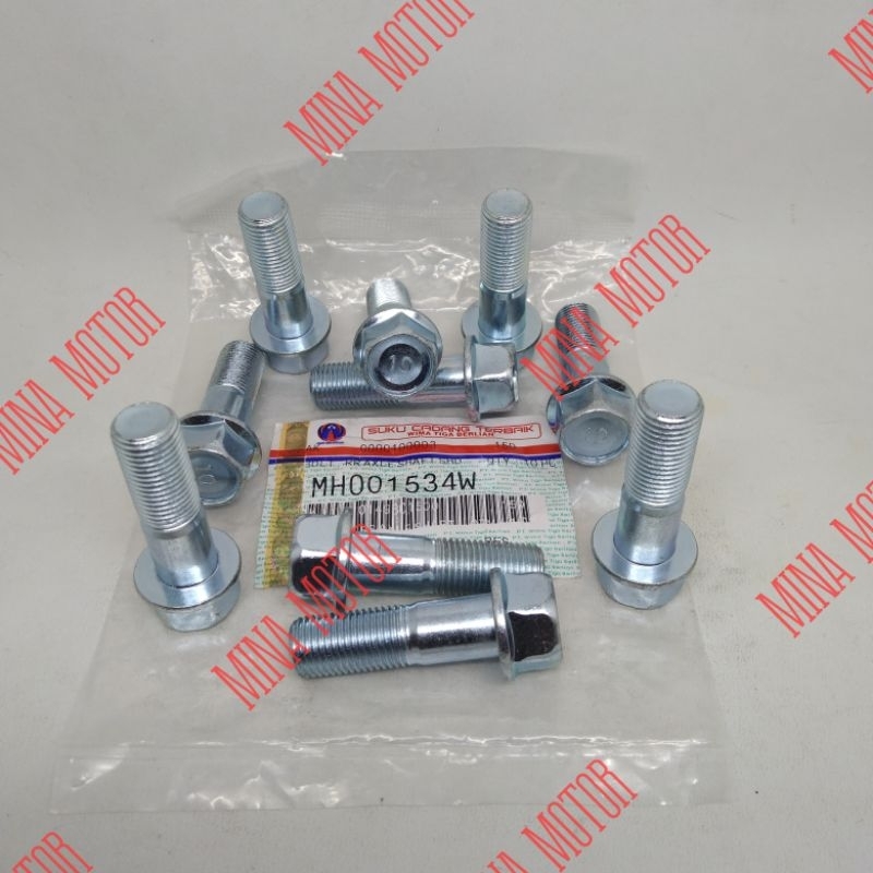 WTB Baud As Roda Mitsubishi Canter Turbo PS125 hdx harga 1 bungkus