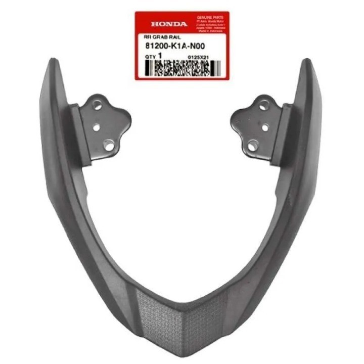 Behel (RR Grab Rail) – Honda BeAT K1A - 81200K1AN00
