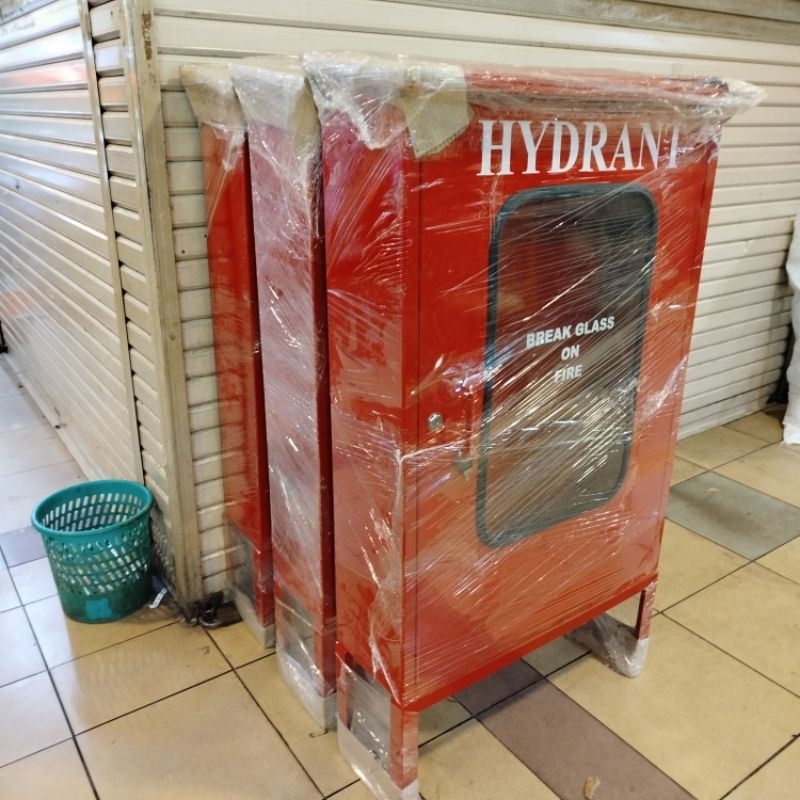 Hydrant box type c dengan kaca 66x95x20 cm original termurah