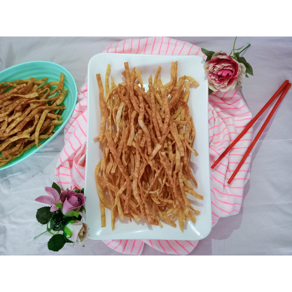 

Cemilanna - Sistik Original Home Made Cemilan Keluarga