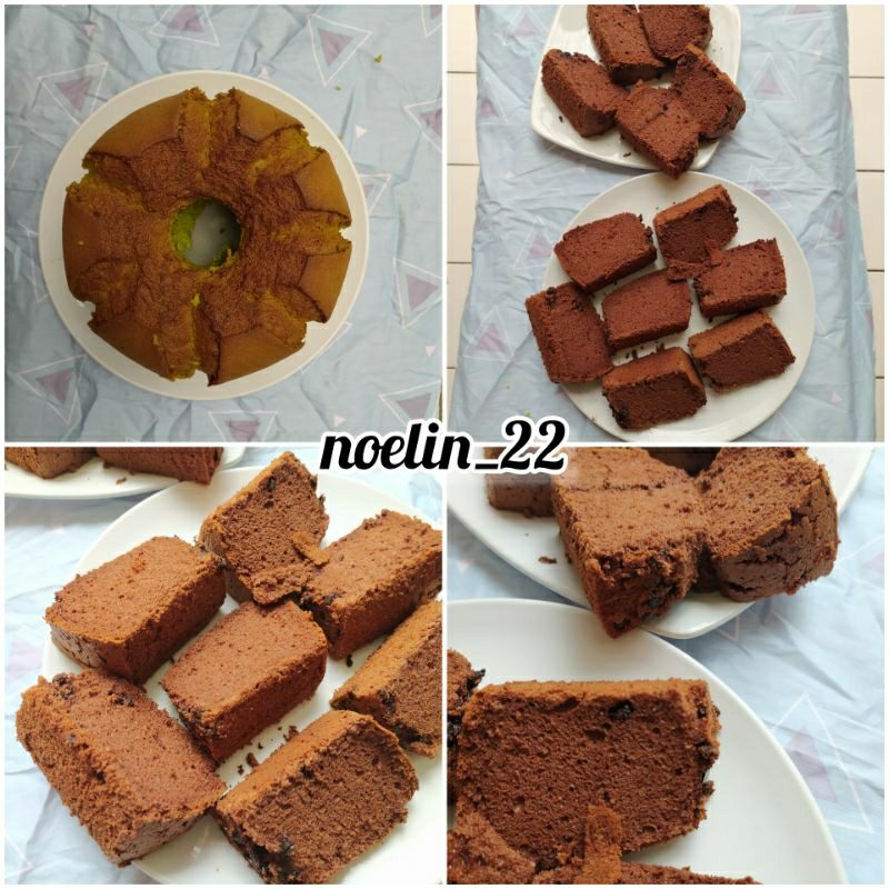 

Chiffon Coklat