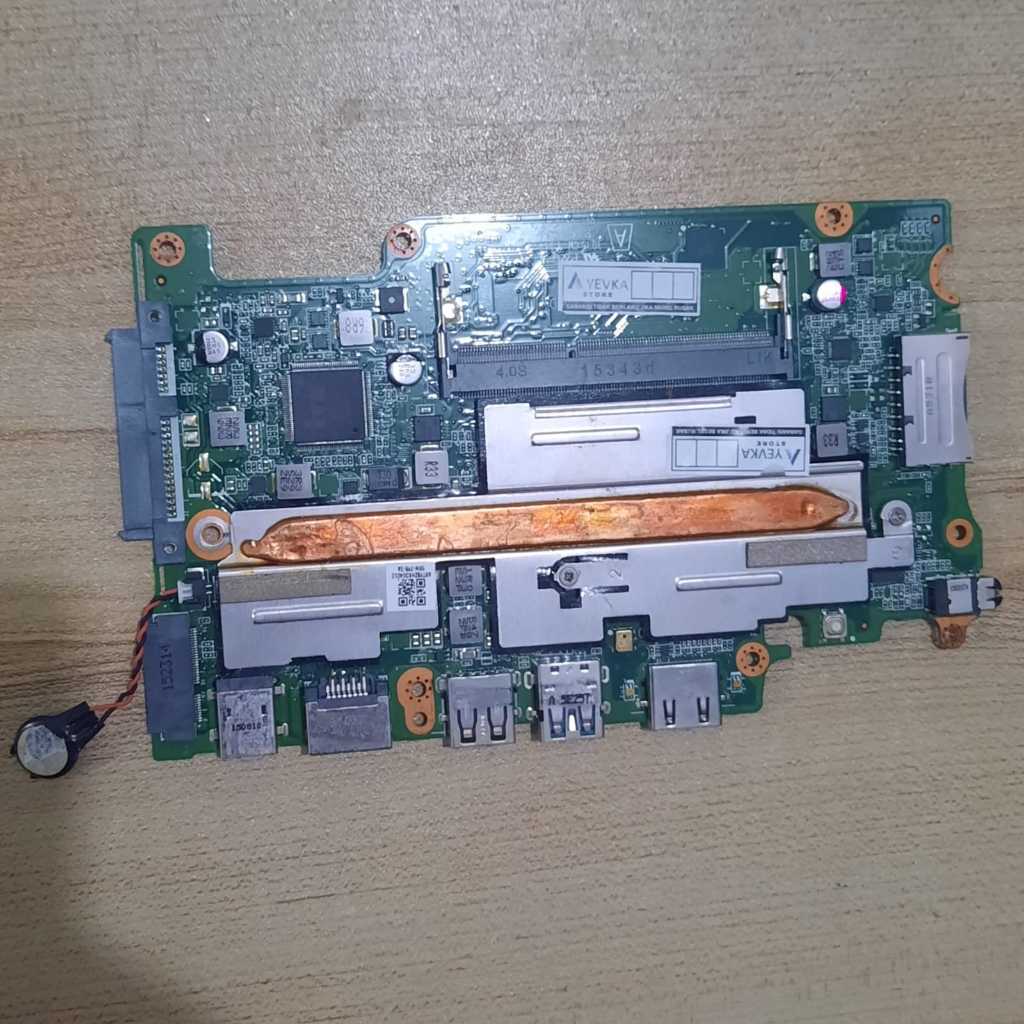 Motherboard Acer ES1-131 Normal Tested Seken Original [ Mainboard Mobo ZHKD ES11 ]