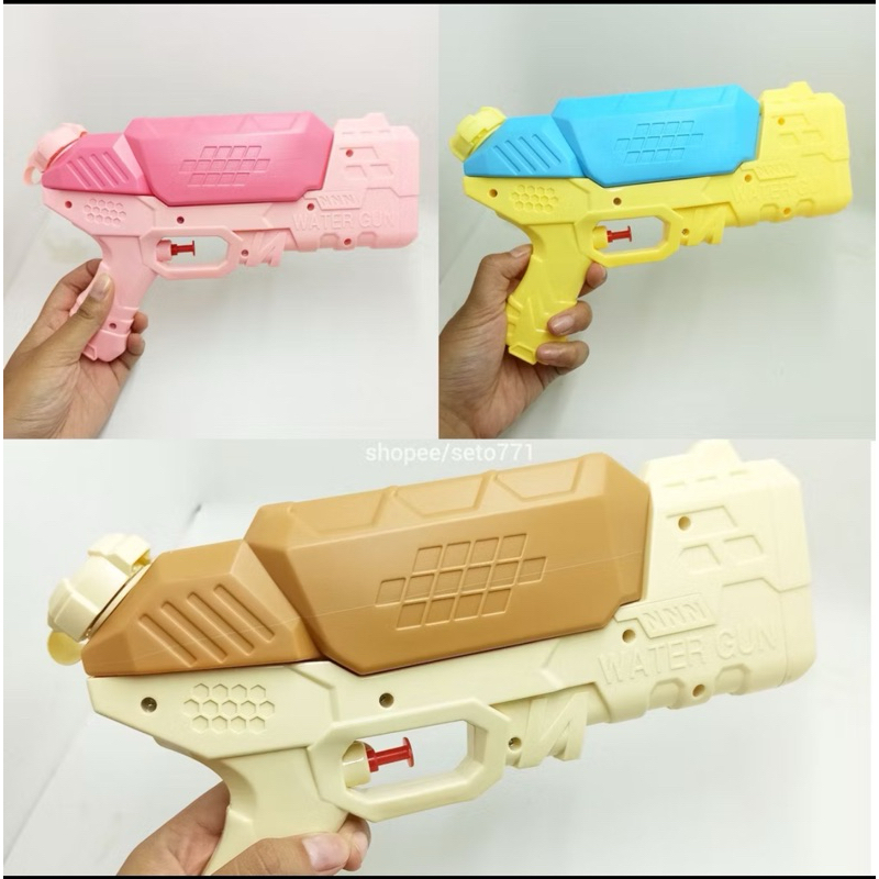 Mainan Pistol Air/ Water Gun / Pistol Pistolan Air