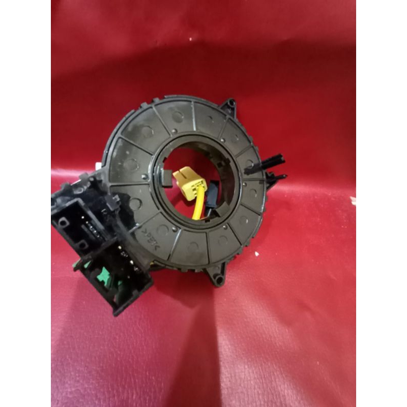 kabel spiral pita klakson pajeró news 08 kabel klakson