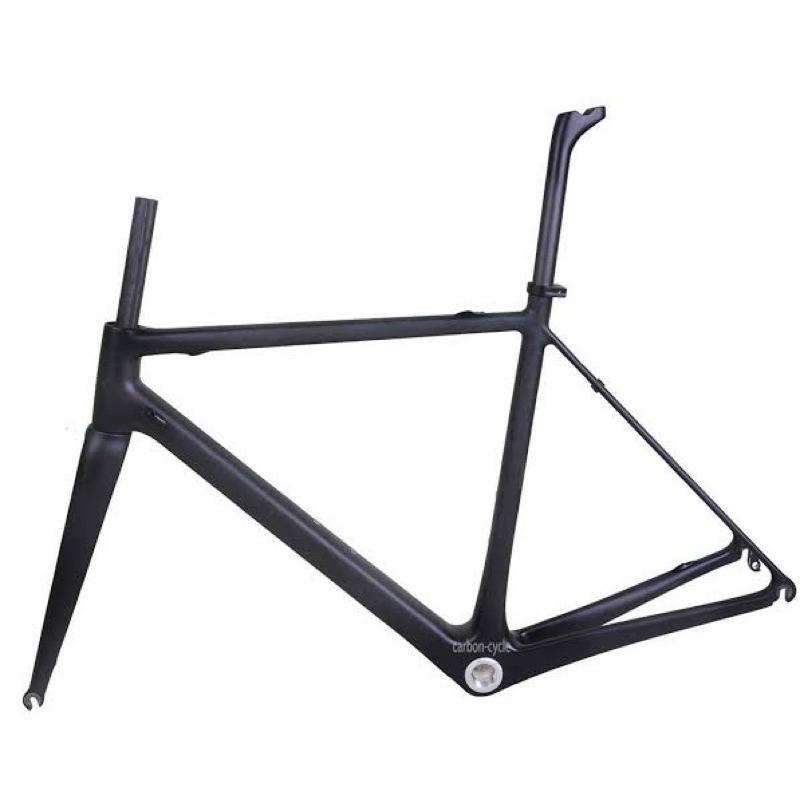Frame Carbon Road Bike Rim Brake Winowsport