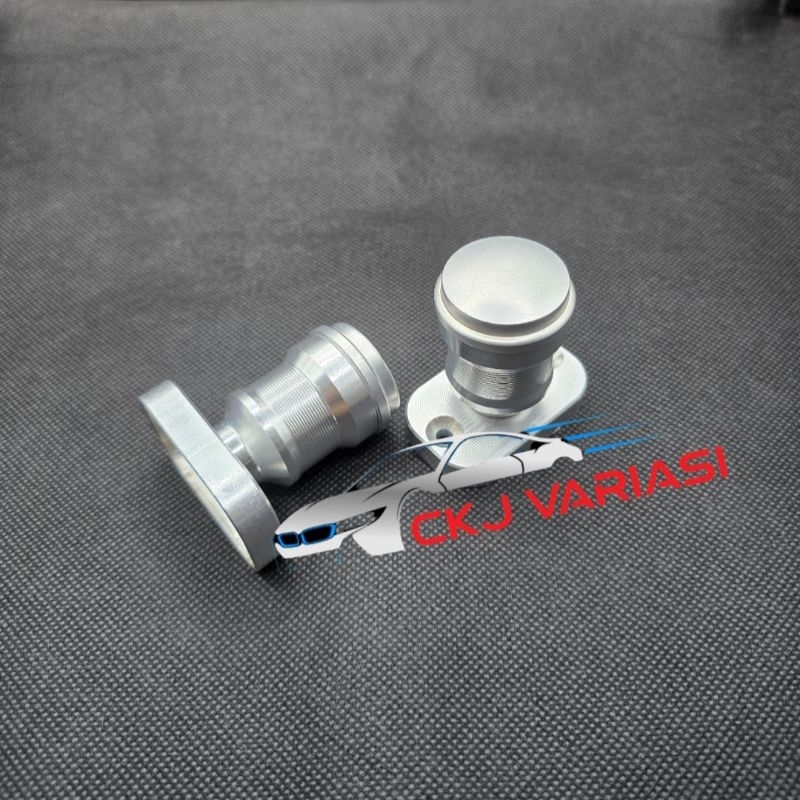 Tutup Minyak Rem Variasi Model Stempel NMAX- Tabung CNC