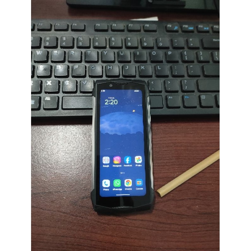 Hp Outdoor Doogee SMini