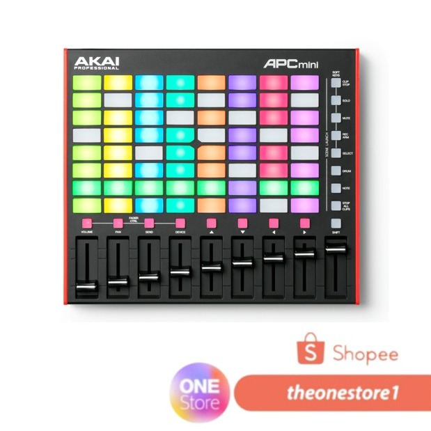 AKAI APC MINI MK2 Launchpad Controller
