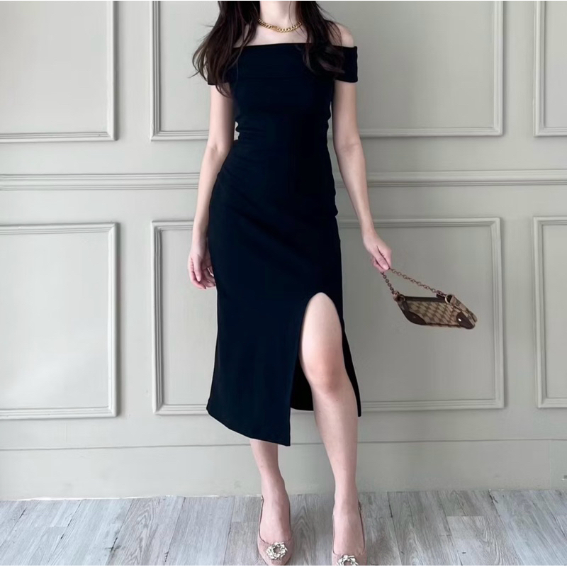 PRELOVED DRESS WANITA AESTHETE YOUR LIFE