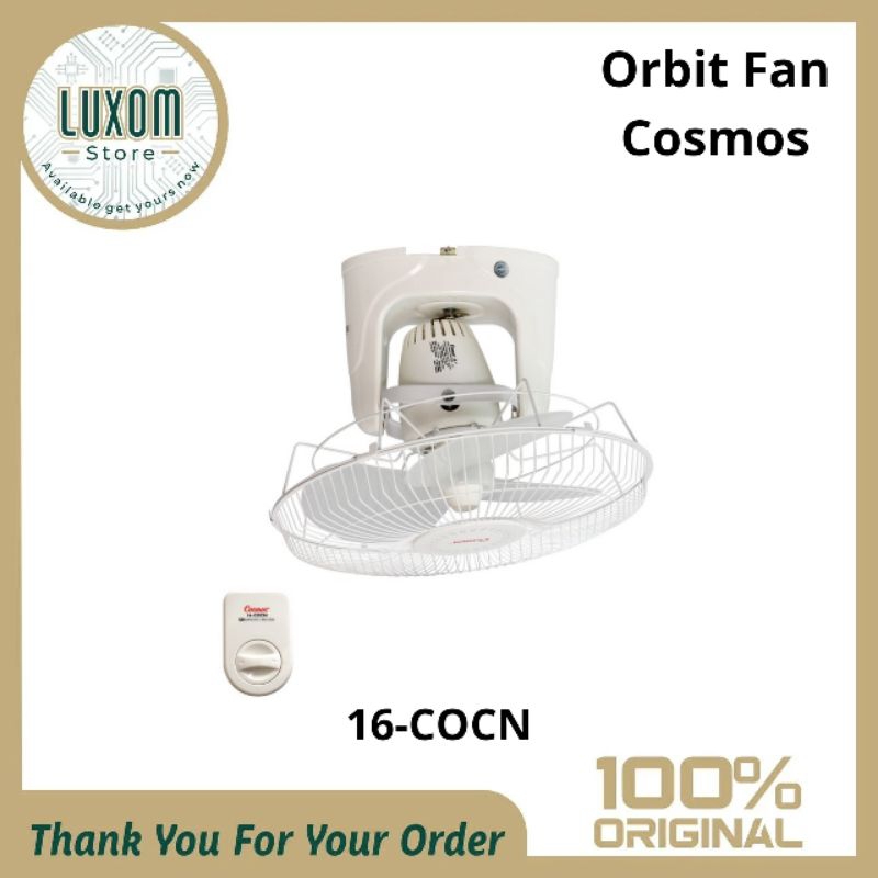 Orbit Fan Cosmos 16-COCN/Orbit fan Cosmos/orbit